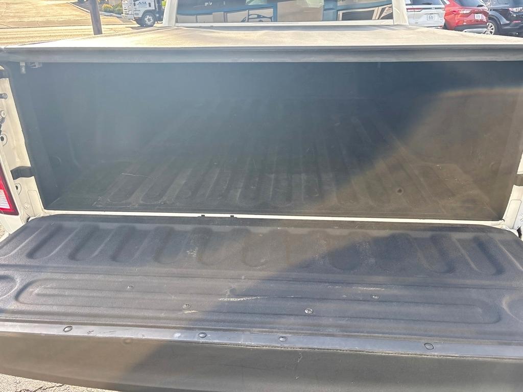 RAM 1500 Classic Express 4x4 Quad Cab 6'4" Box 2019