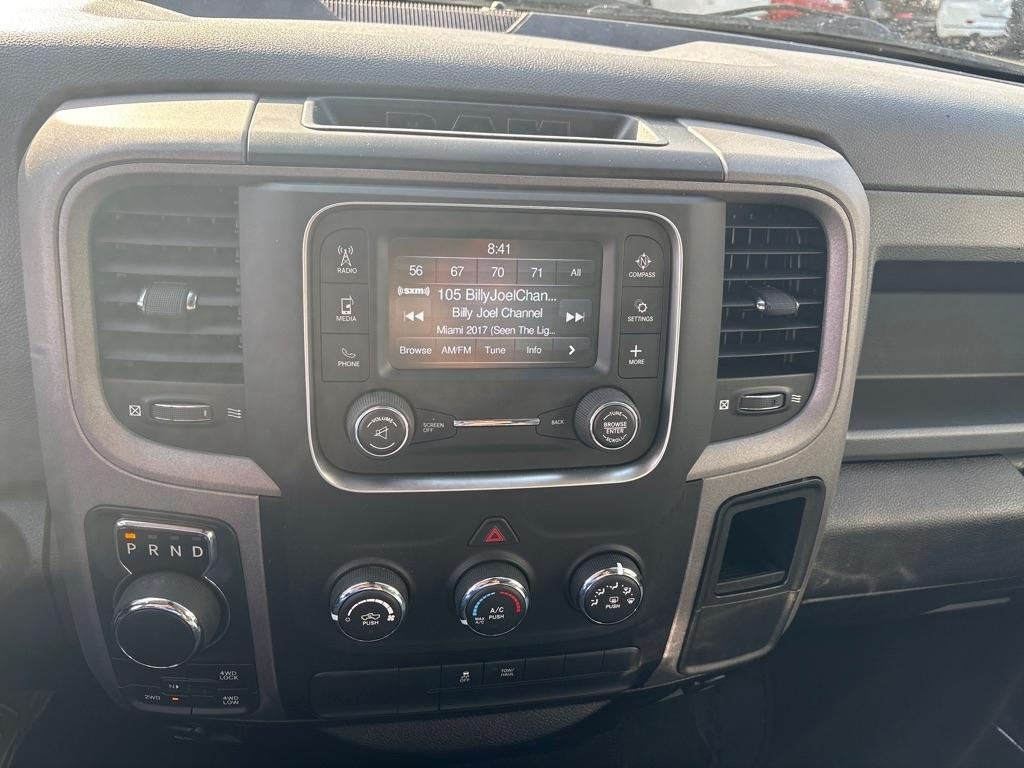 RAM 1500 Classic Express 4x4 Quad Cab 6'4" Box 2019