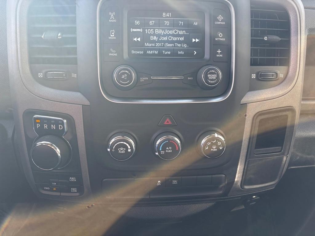 RAM 1500 Classic Express 4x4 Quad Cab 6'4" Box 2019