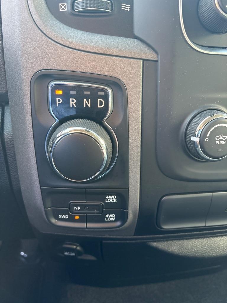 RAM 1500 Classic Express 4x4 Quad Cab 6'4" Box 2019