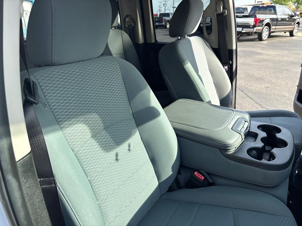 RAM 1500 Classic Express 4x4 Quad Cab 6'4" Box 2019