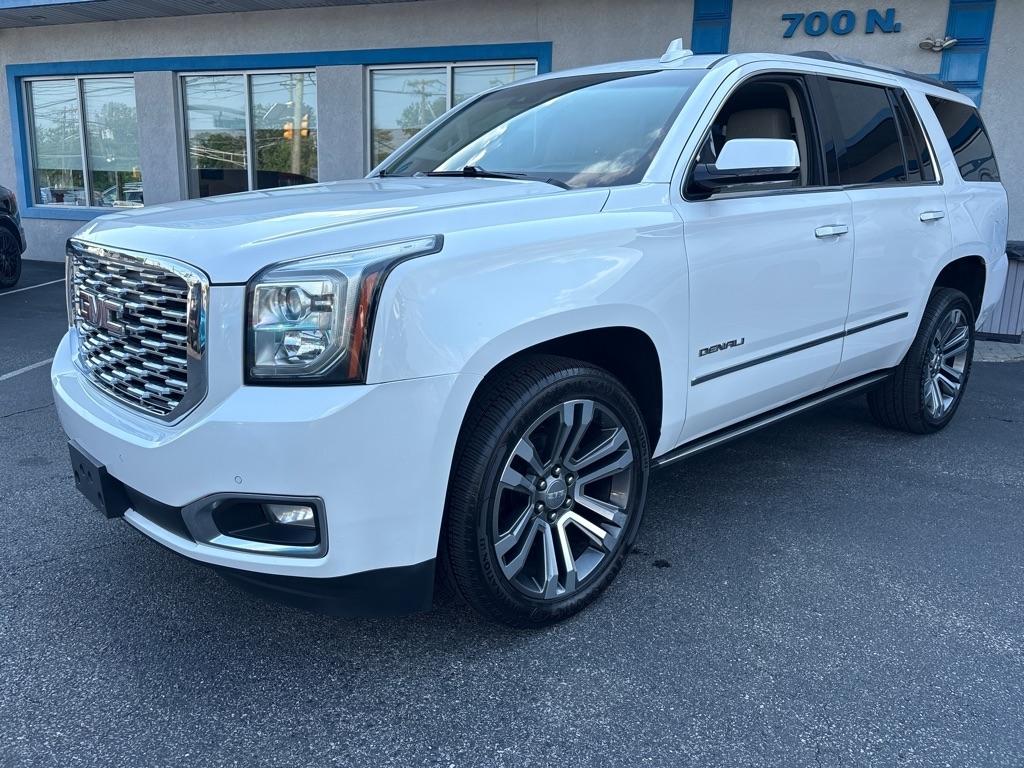 GMC Yukon 4WD 4dr Denali 2019