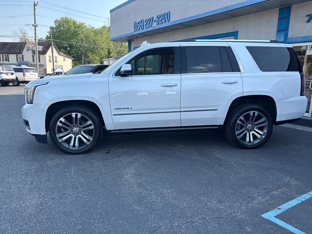 GMC Yukon 4WD 4dr Denali 2019