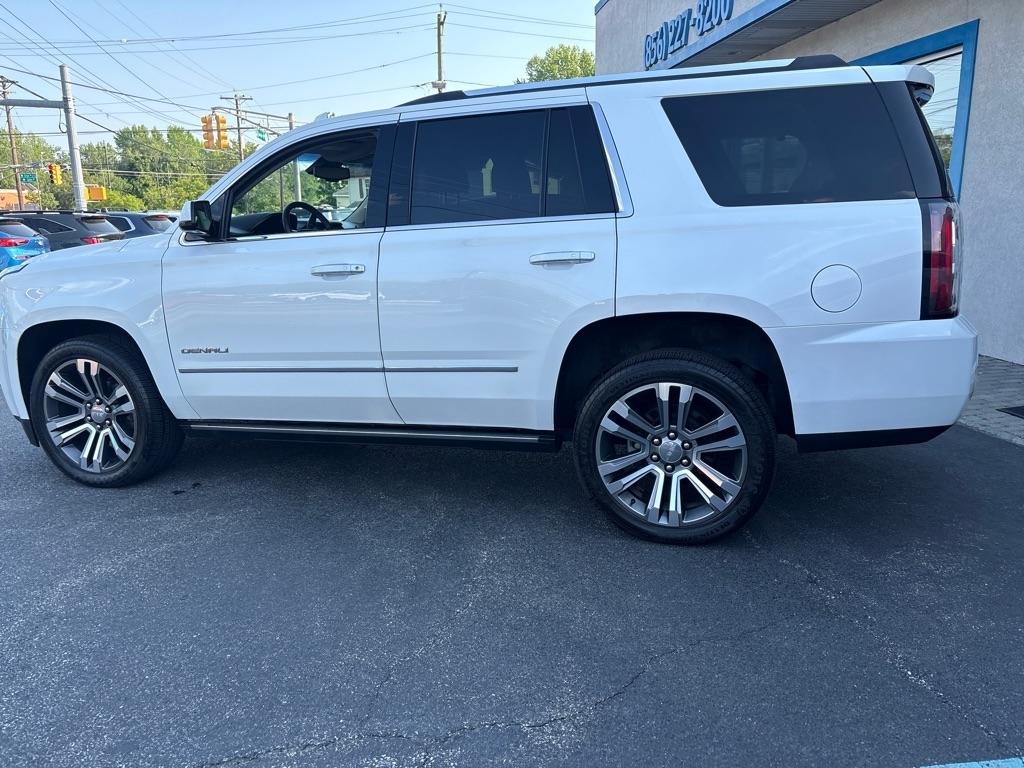 GMC Yukon 4WD 4dr Denali 2019