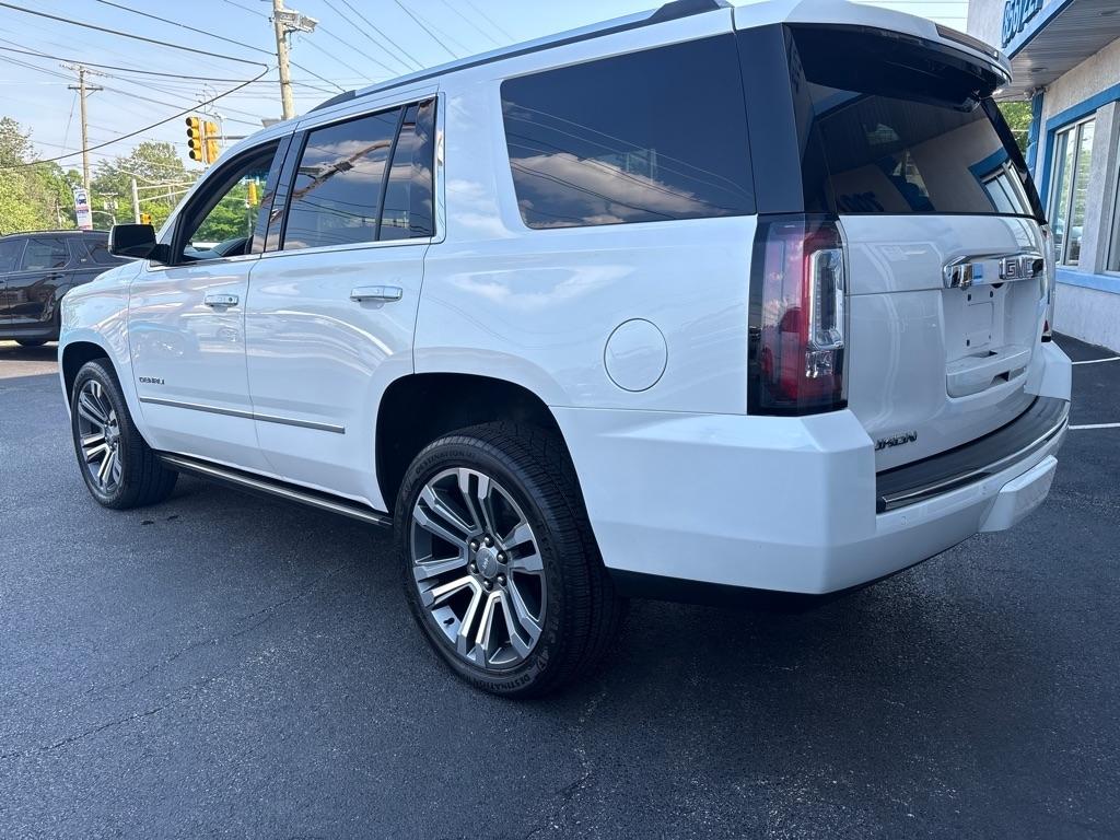 GMC Yukon 4WD 4dr Denali 2019
