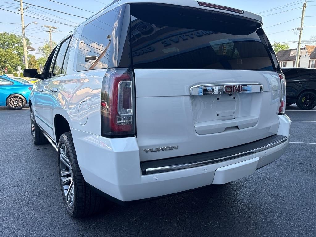 GMC Yukon 4WD 4dr Denali 2019
