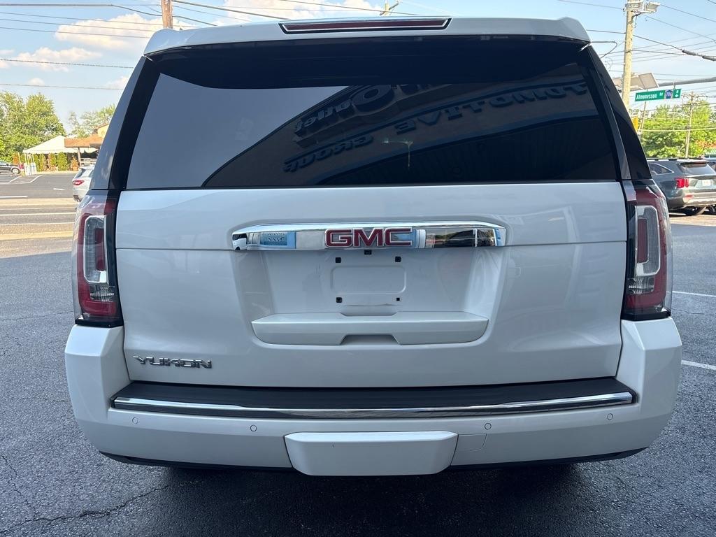 GMC Yukon 4WD 4dr Denali 2019