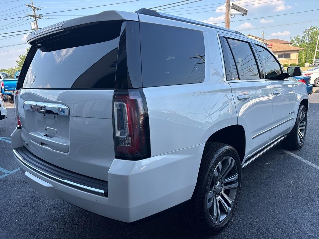 GMC Yukon 4WD 4dr Denali 2019