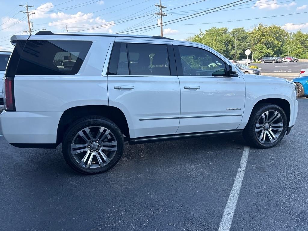 GMC Yukon 4WD 4dr Denali 2019