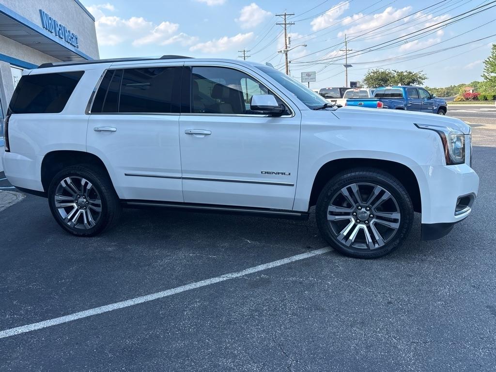 GMC Yukon 4WD 4dr Denali 2019