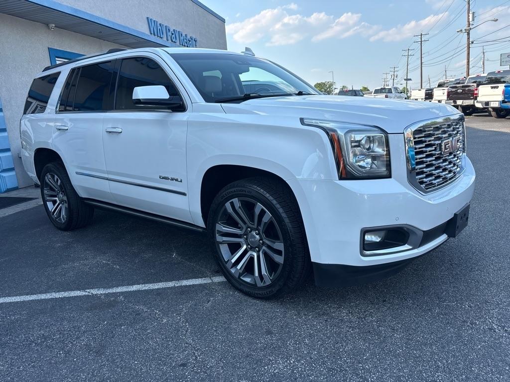 GMC Yukon 4WD 4dr Denali 2019