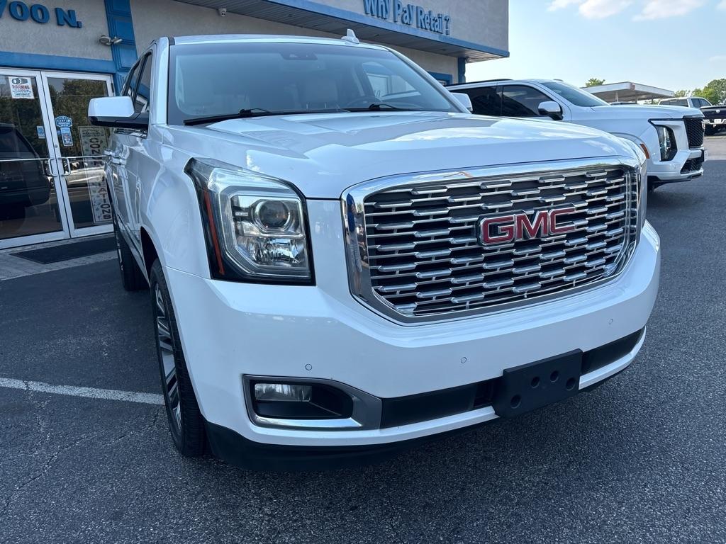 GMC Yukon 4WD 4dr Denali 2019