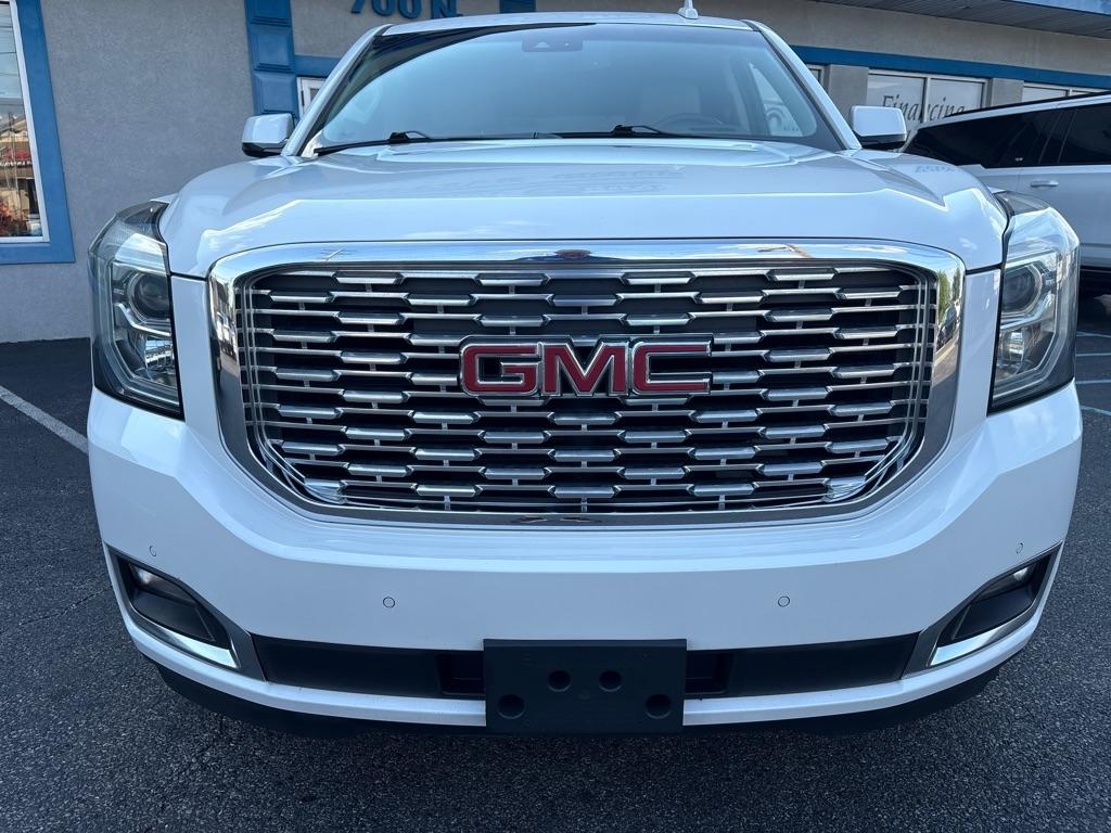 GMC Yukon 4WD 4dr Denali 2019