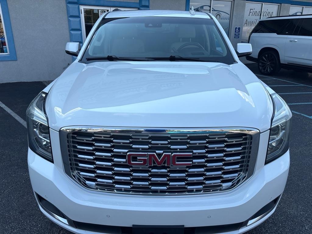 GMC Yukon 4WD 4dr Denali 2019