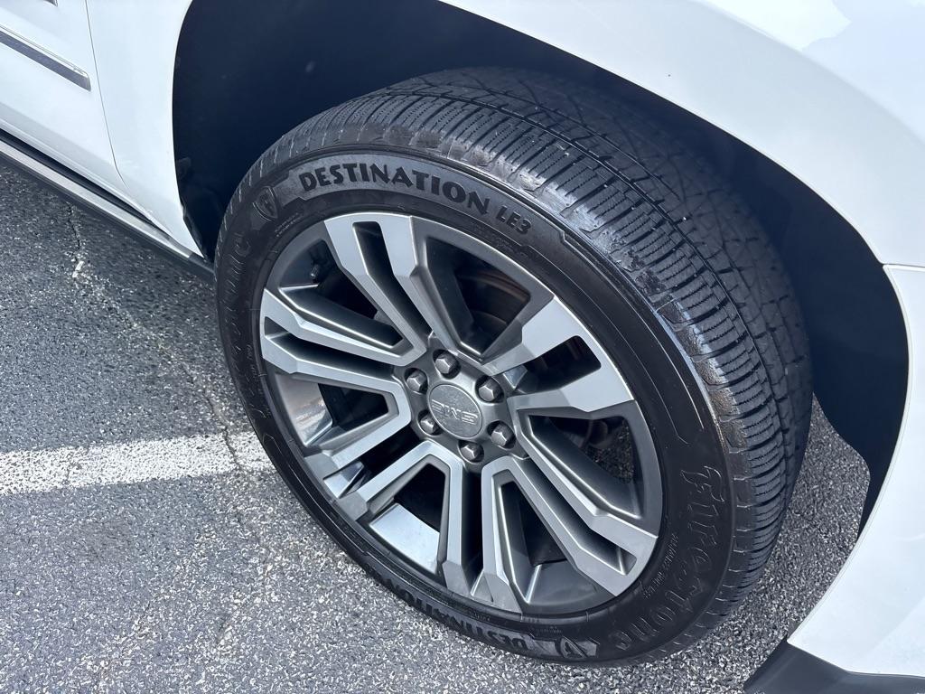 GMC Yukon 4WD 4dr Denali 2019