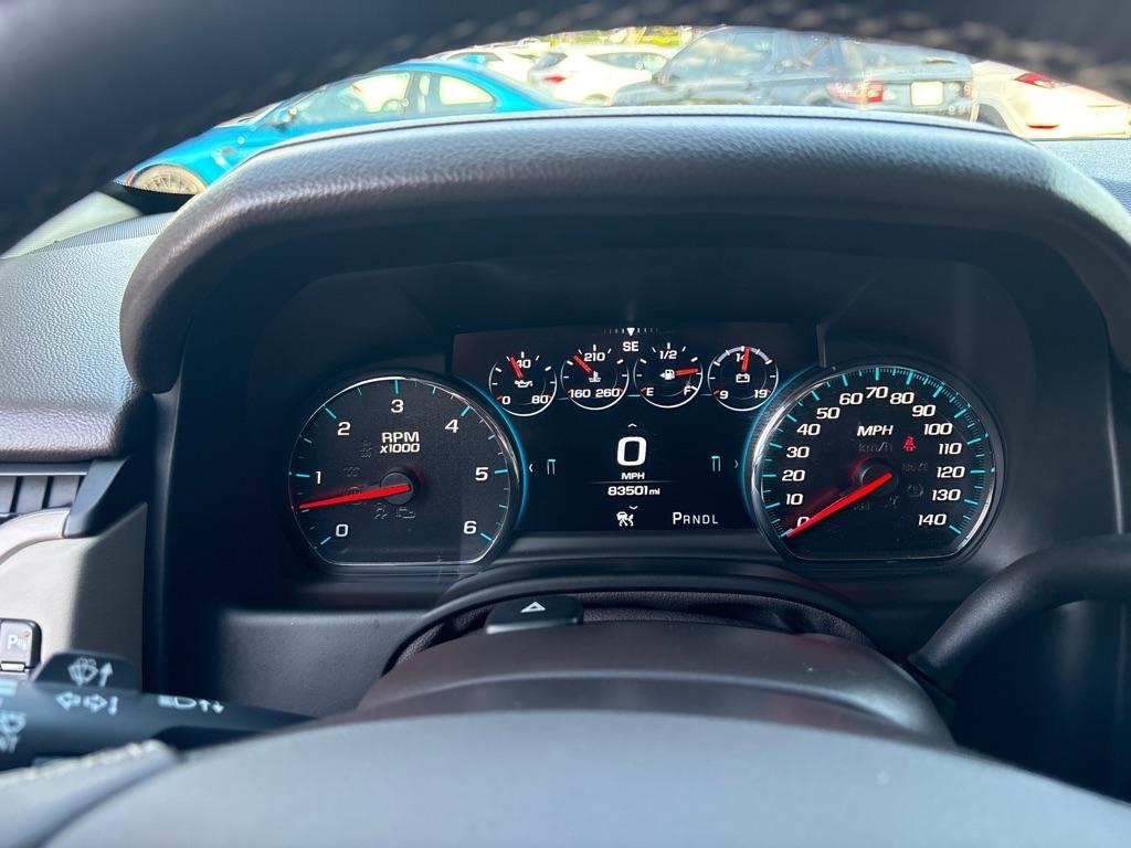 GMC Yukon 4WD 4dr Denali 2019