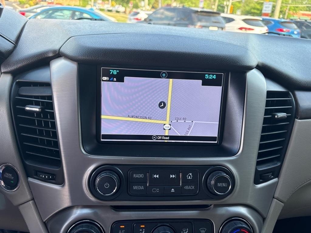 GMC Yukon 4WD 4dr Denali 2019