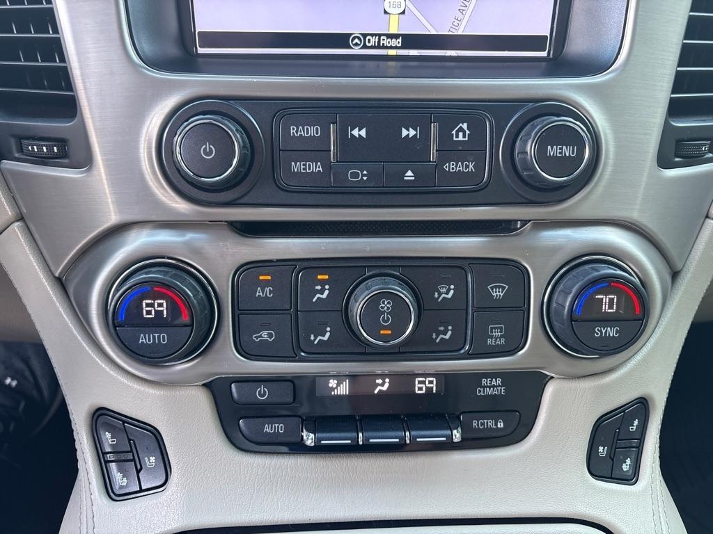 GMC Yukon 4WD 4dr Denali 2019