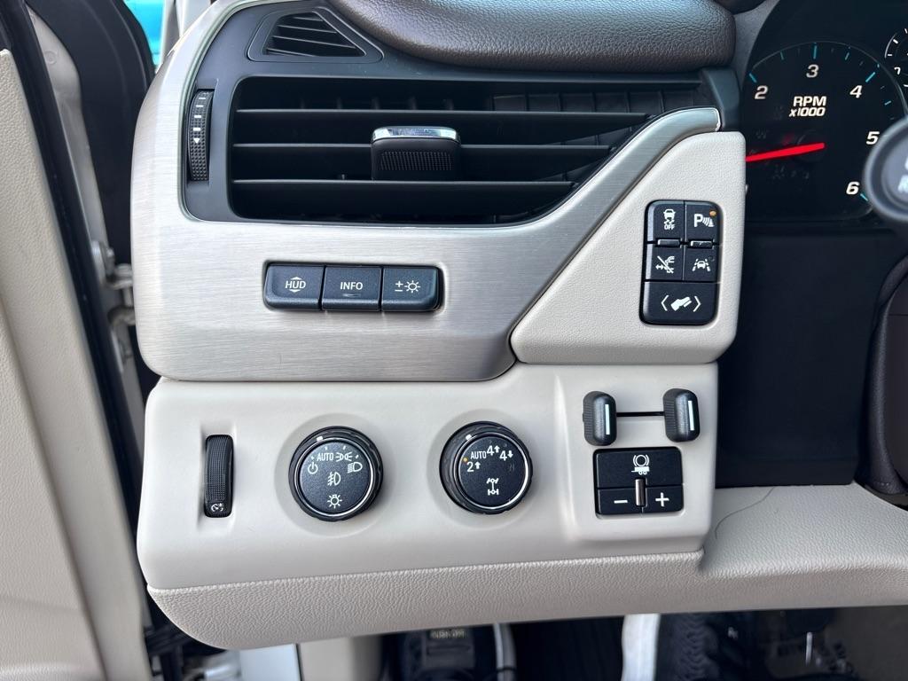 GMC Yukon 4WD 4dr Denali 2019