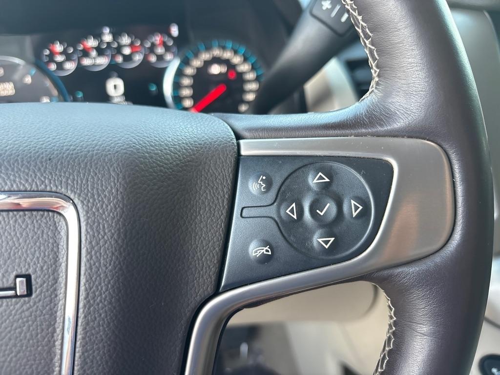 GMC Yukon 4WD 4dr Denali 2019