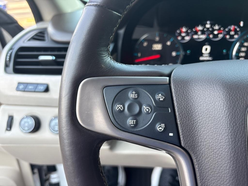 GMC Yukon 4WD 4dr Denali 2019