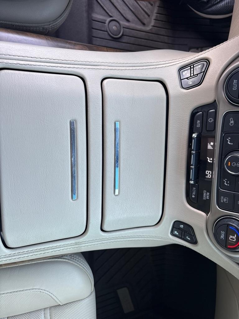 GMC Yukon 4WD 4dr Denali 2019