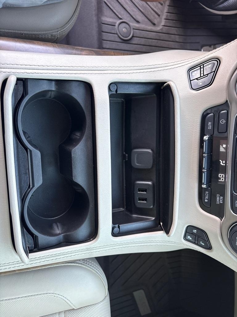 GMC Yukon 4WD 4dr Denali 2019