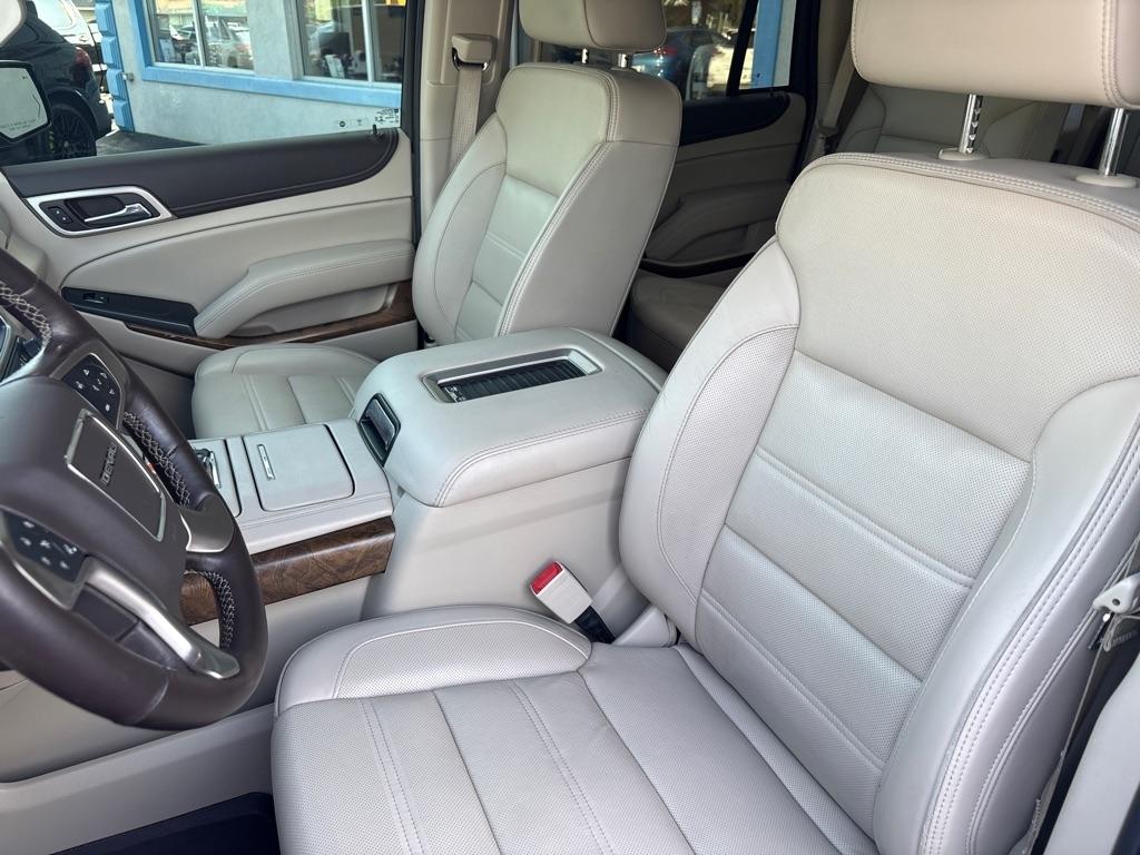 GMC Yukon 4WD 4dr Denali 2019