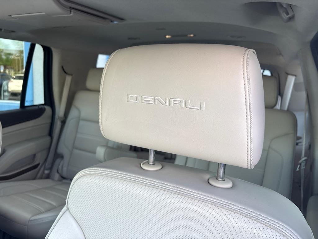 GMC Yukon 4WD 4dr Denali 2019
