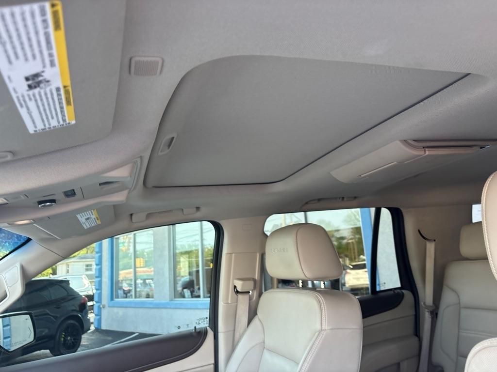 GMC Yukon 4WD 4dr Denali 2019