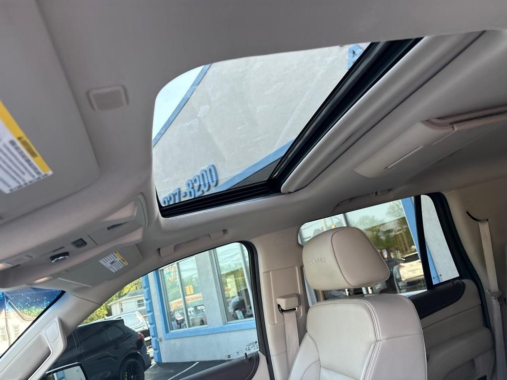 GMC Yukon 4WD 4dr Denali 2019