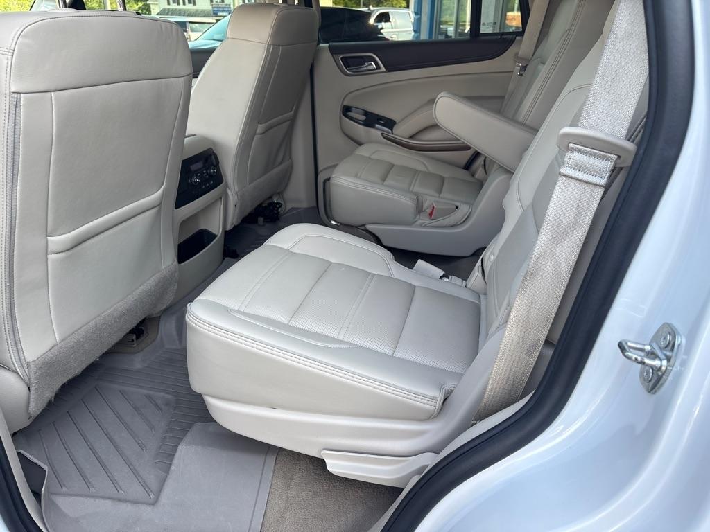 GMC Yukon 4WD 4dr Denali 2019