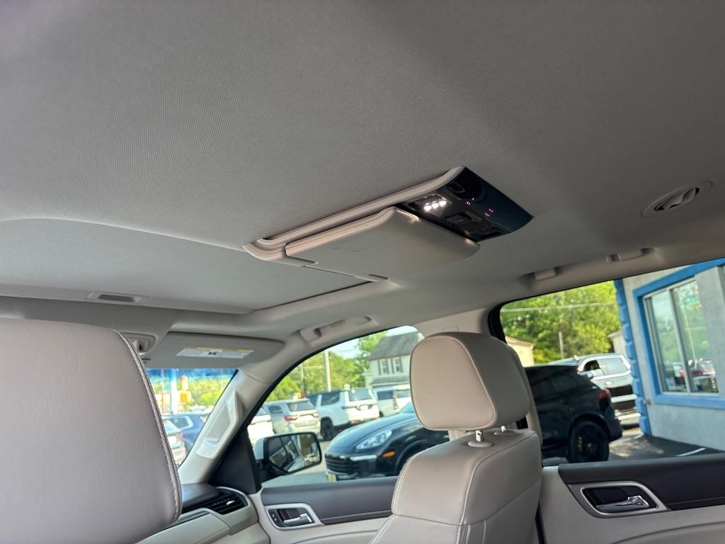 GMC Yukon 4WD 4dr Denali 2019