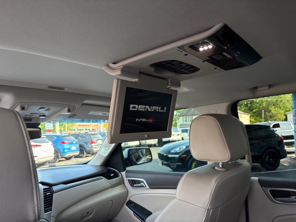 GMC Yukon 4WD 4dr Denali 2019