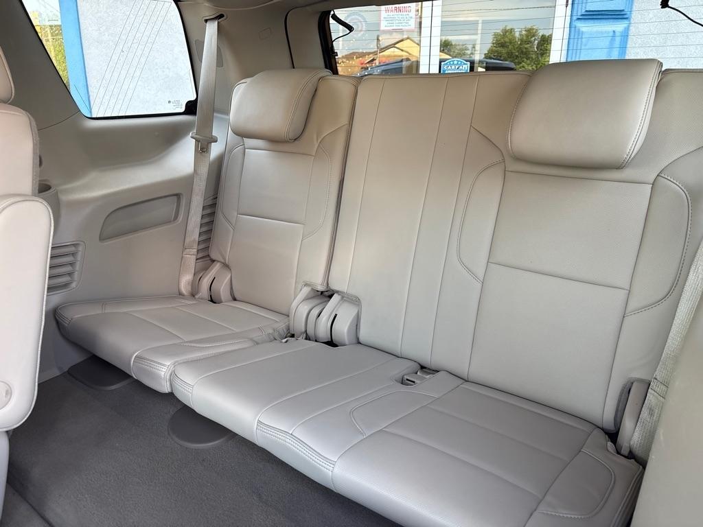 GMC Yukon 4WD 4dr Denali 2019