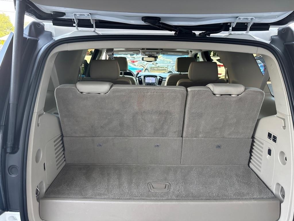 GMC Yukon 4WD 4dr Denali 2019