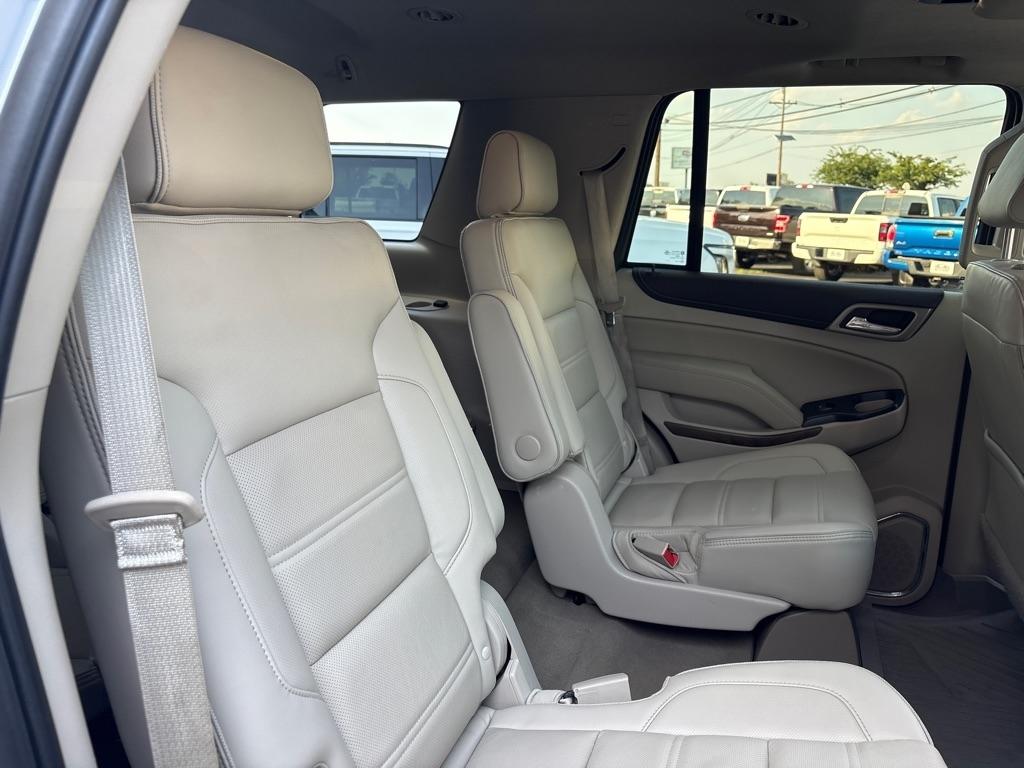 GMC Yukon 4WD 4dr Denali 2019