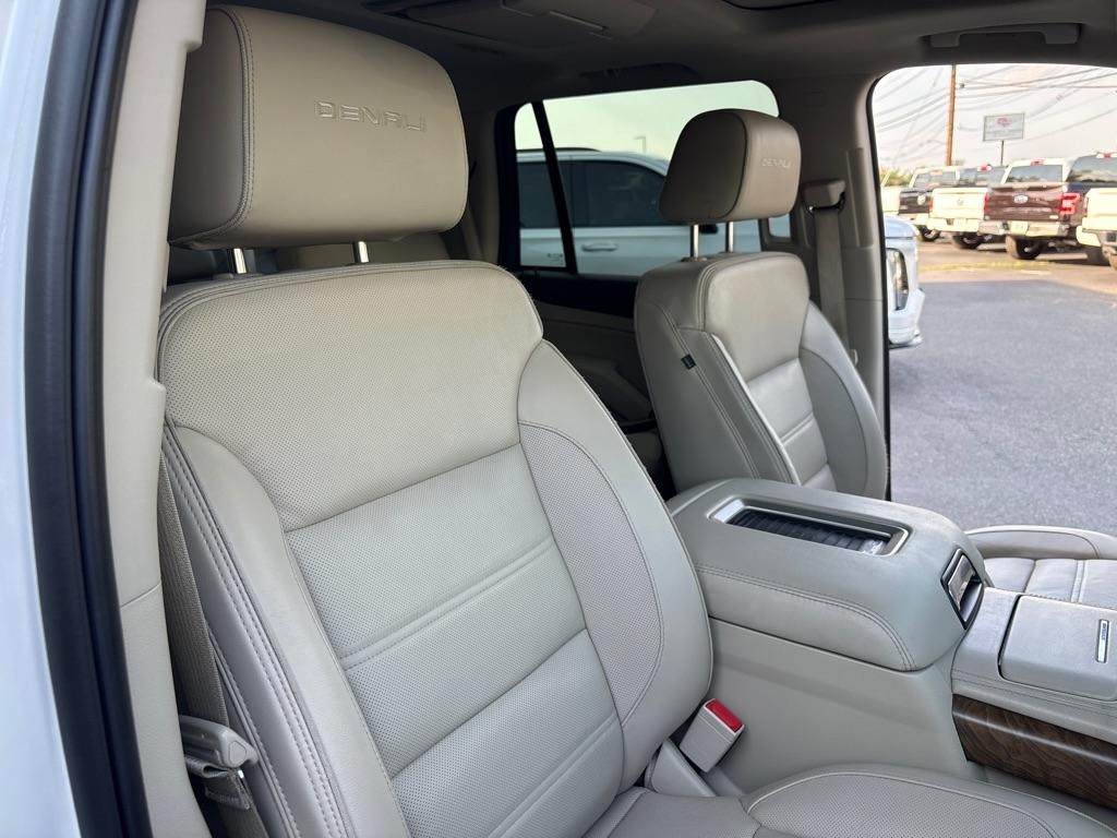GMC Yukon 4WD 4dr Denali 2019