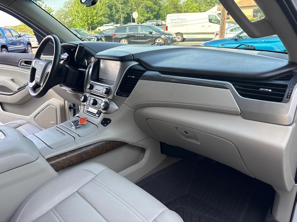 GMC Yukon 4WD 4dr Denali 2019