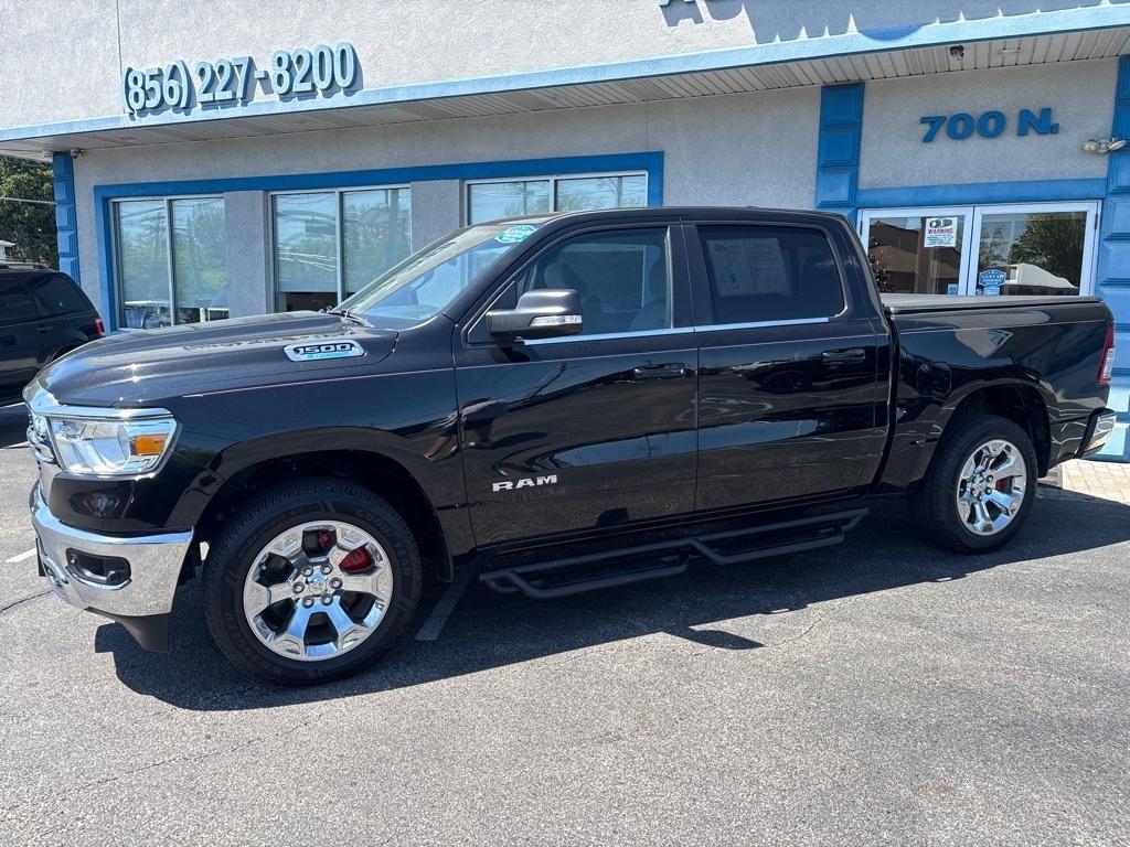RAM 1500 Big Horn 4x4 Crew Cab 5'7" Box 2022