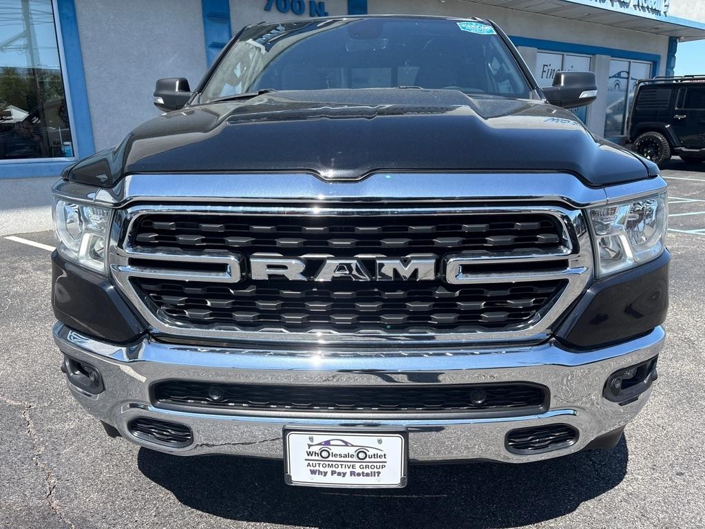 RAM 1500 Big Horn 4x4 Crew Cab 5'7" Box 2022