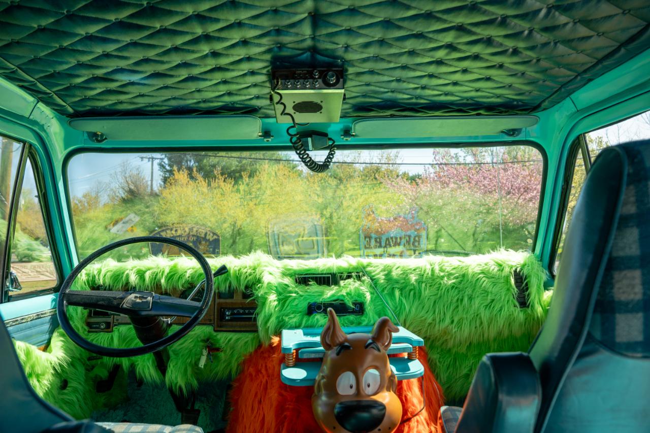 Chevrolet G20 SPORTVAN/VAN  1977