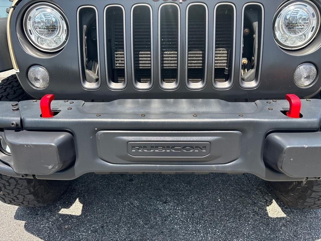 Jeep Wrangler Unlimited Rubicon Recon 4x4 2017