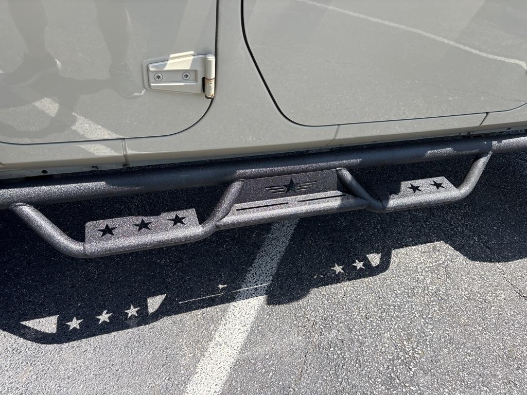 Jeep Wrangler Unlimited Rubicon Recon 4x4 2017