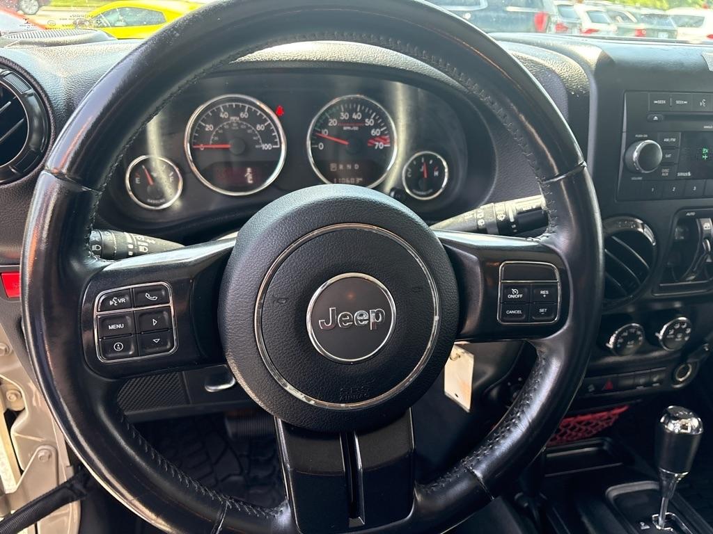 Jeep Wrangler Unlimited Rubicon Recon 4x4 2017