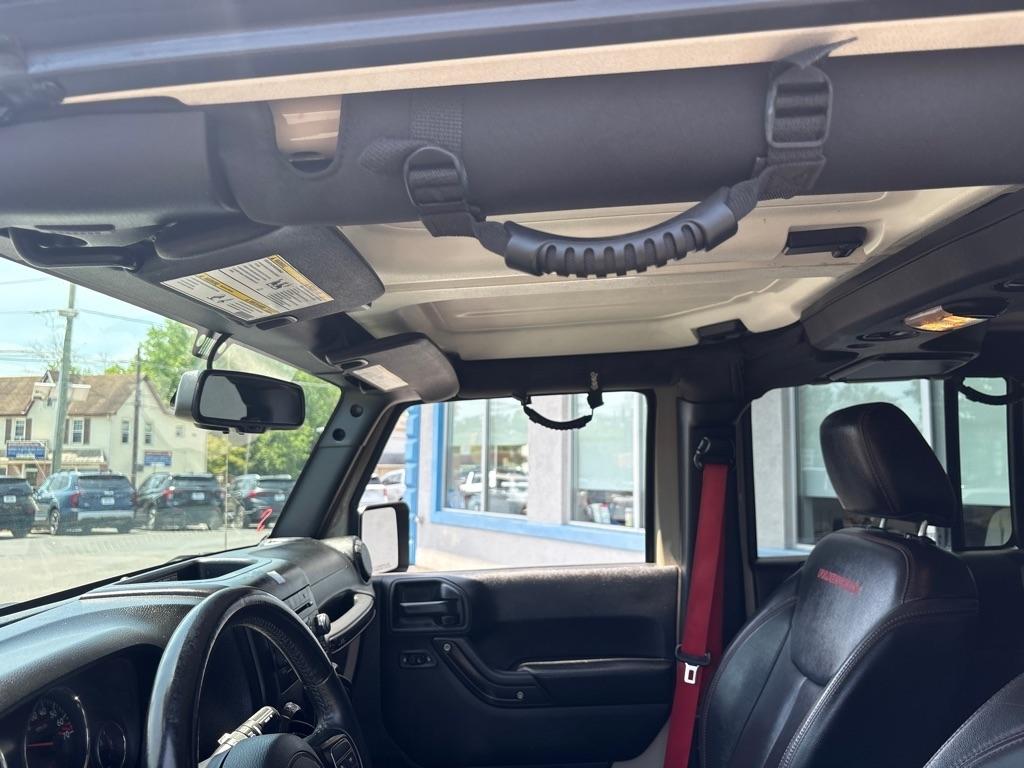 Jeep Wrangler Unlimited Rubicon Recon 4x4 2017