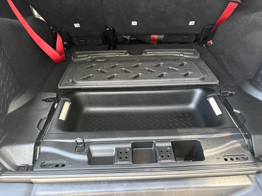 Jeep Wrangler Unlimited Rubicon Recon 4x4 2017