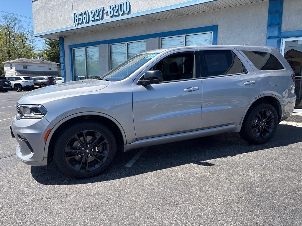 Dodge Durango GT AWD 2021