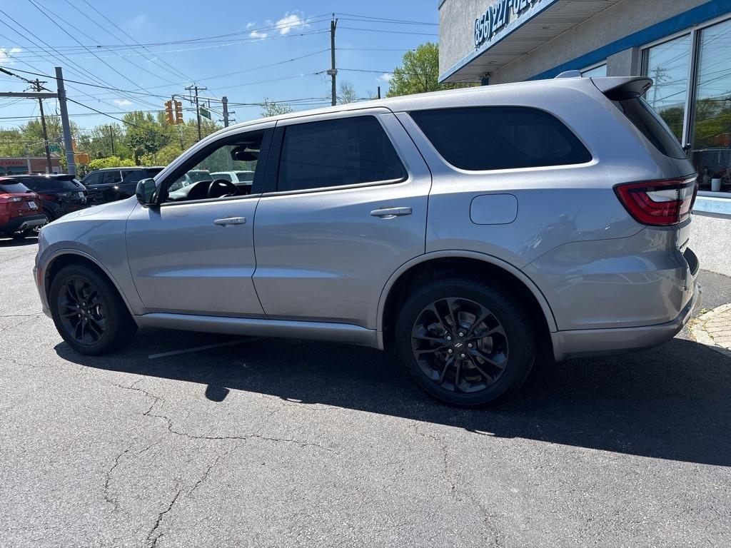 Dodge Durango GT AWD 2021