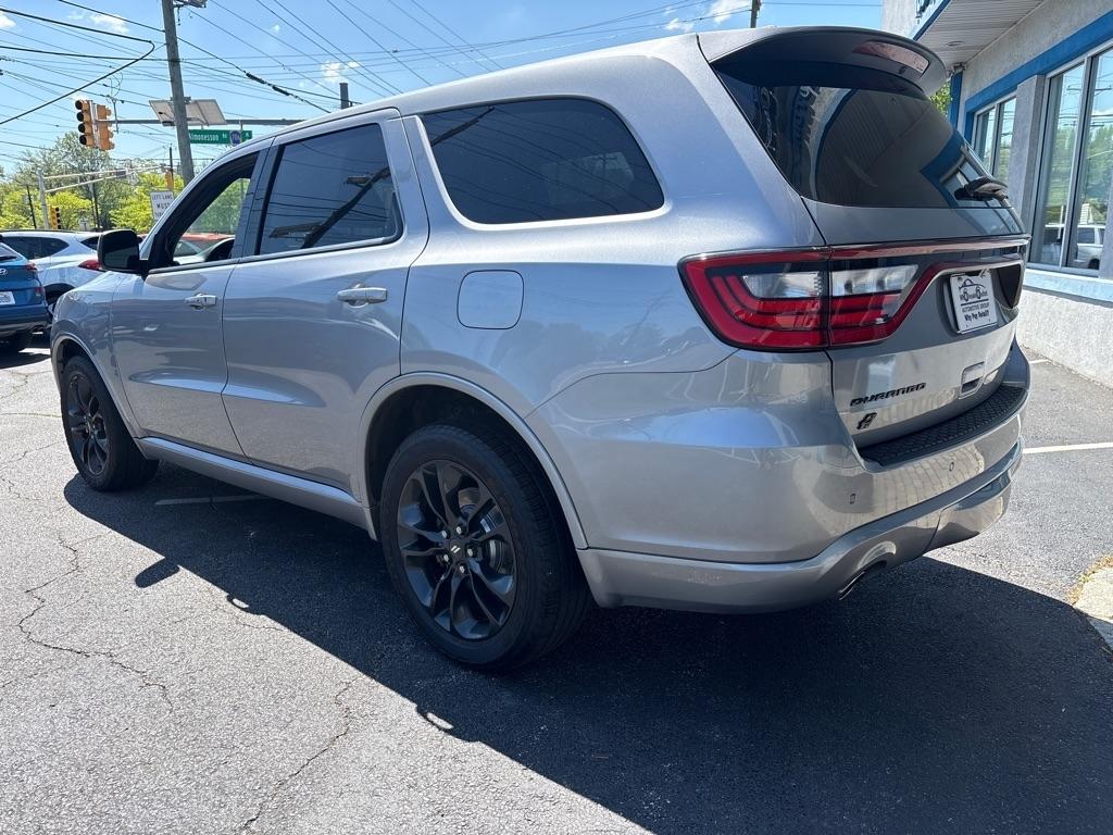 Dodge Durango GT AWD 2021
